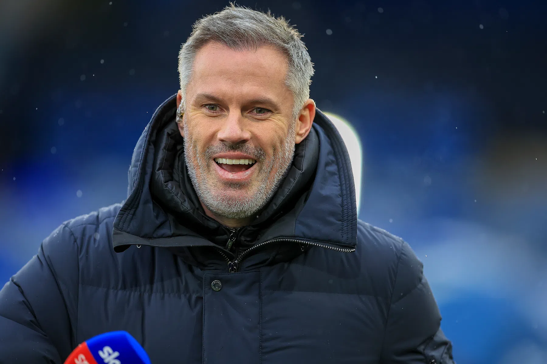 Carragher noemt Van Dijk in beste Liverpool-elftal ooit