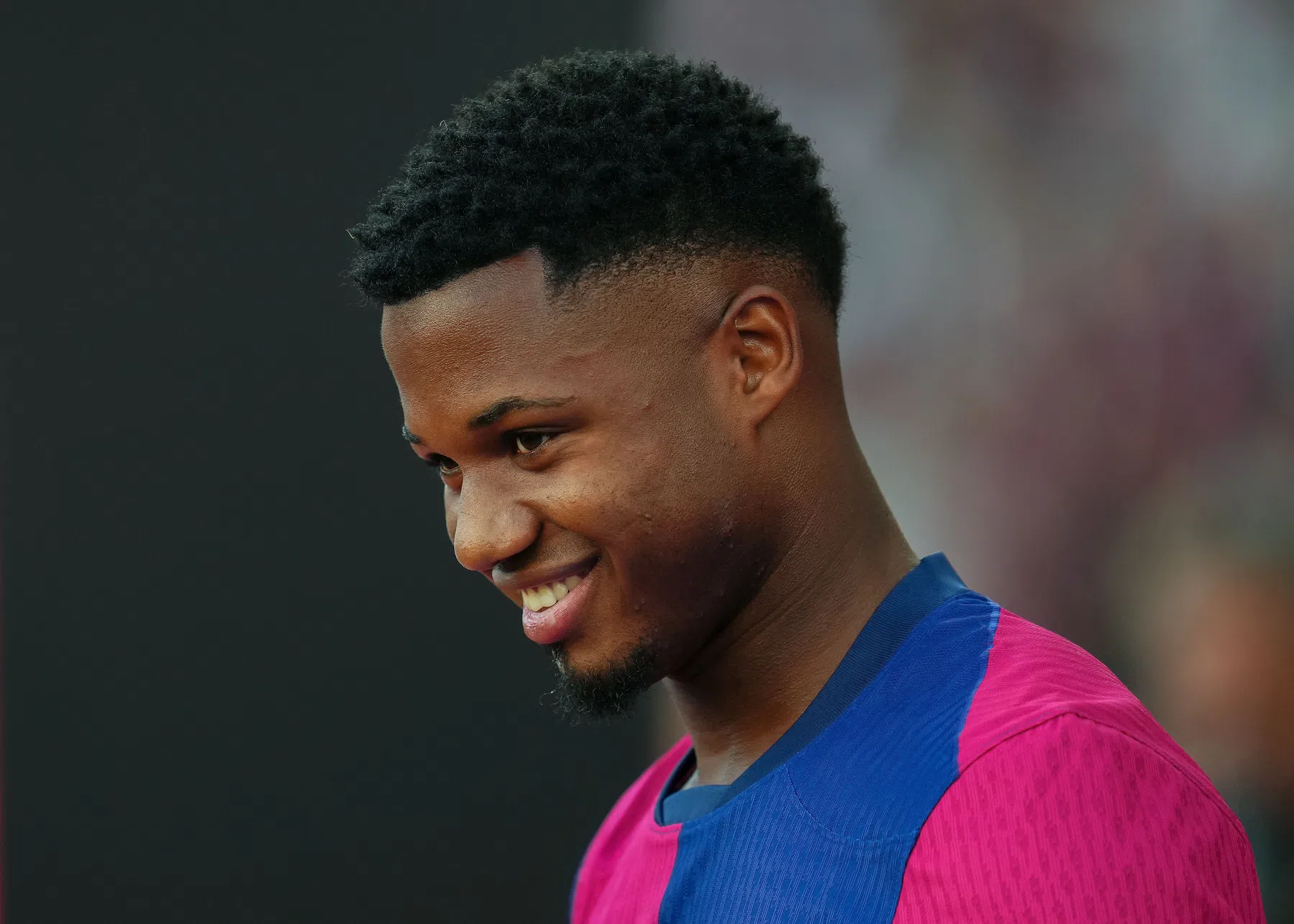 Ansu Fati na 390 dagen terug in Barça-selectie, mogelijk opvallende rol