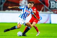Thumbnail for article: Heerenveen houdt geloof in speelstijl Van Persie: 'We moeten nog wel groeien'