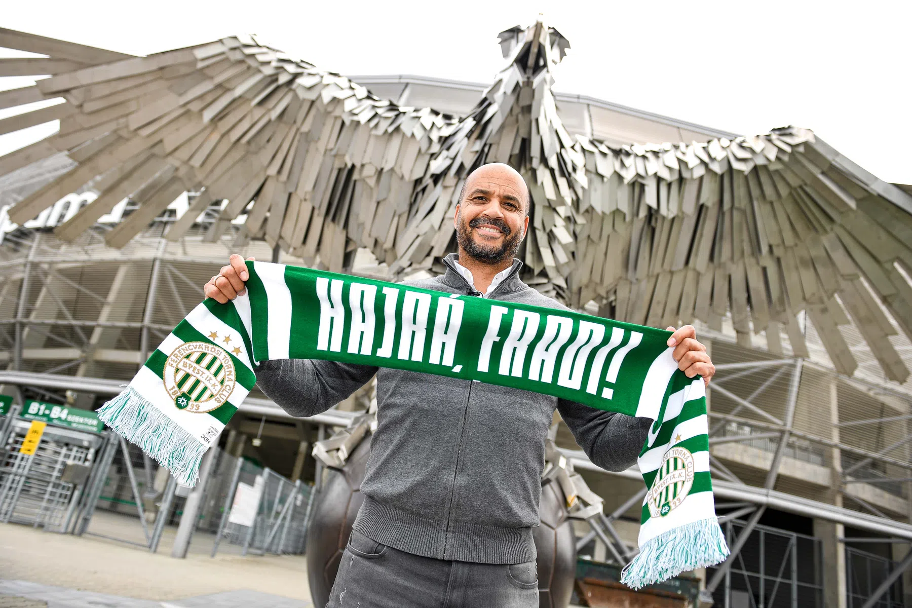 Op bezoek bij Pascal Jansen in Hongarije