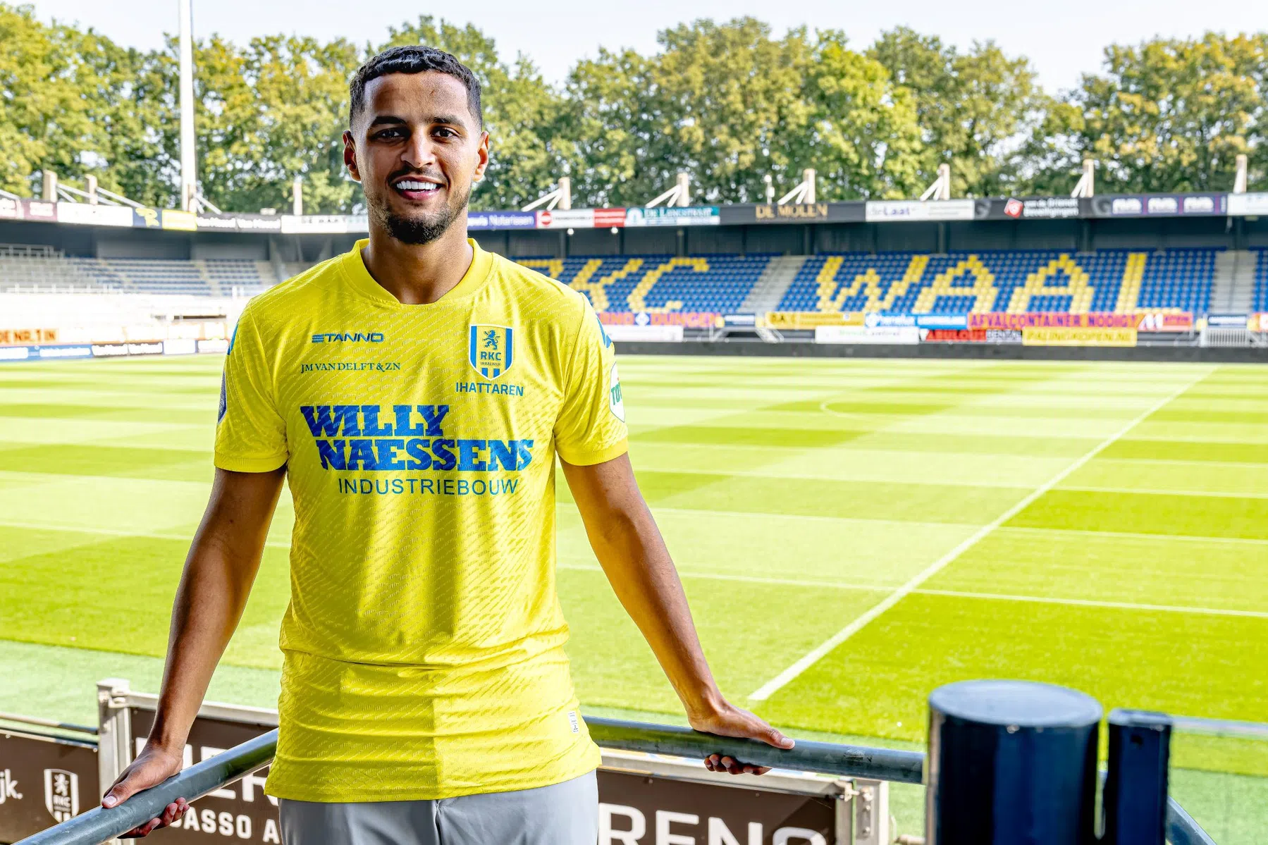 RKC bevestigt terugkeer Ihattaren op Nederlandse velden