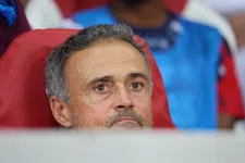 Thumbnail for article: Luis Enrique opgelucht door late CL-zege: 'Zwaarder dan bevalling'