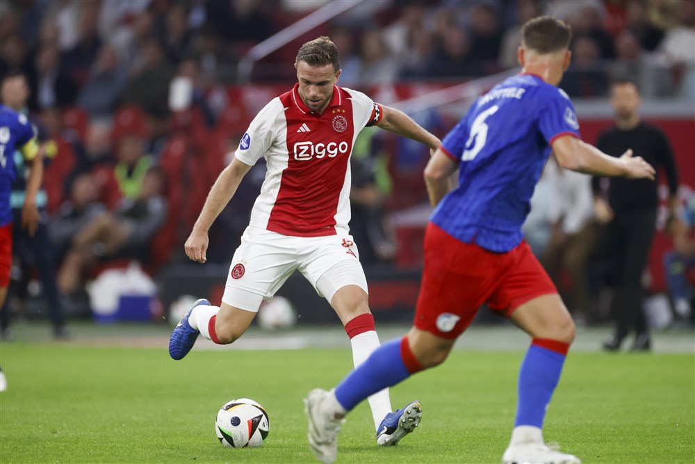 'Henderson is de Engelse Galásek'