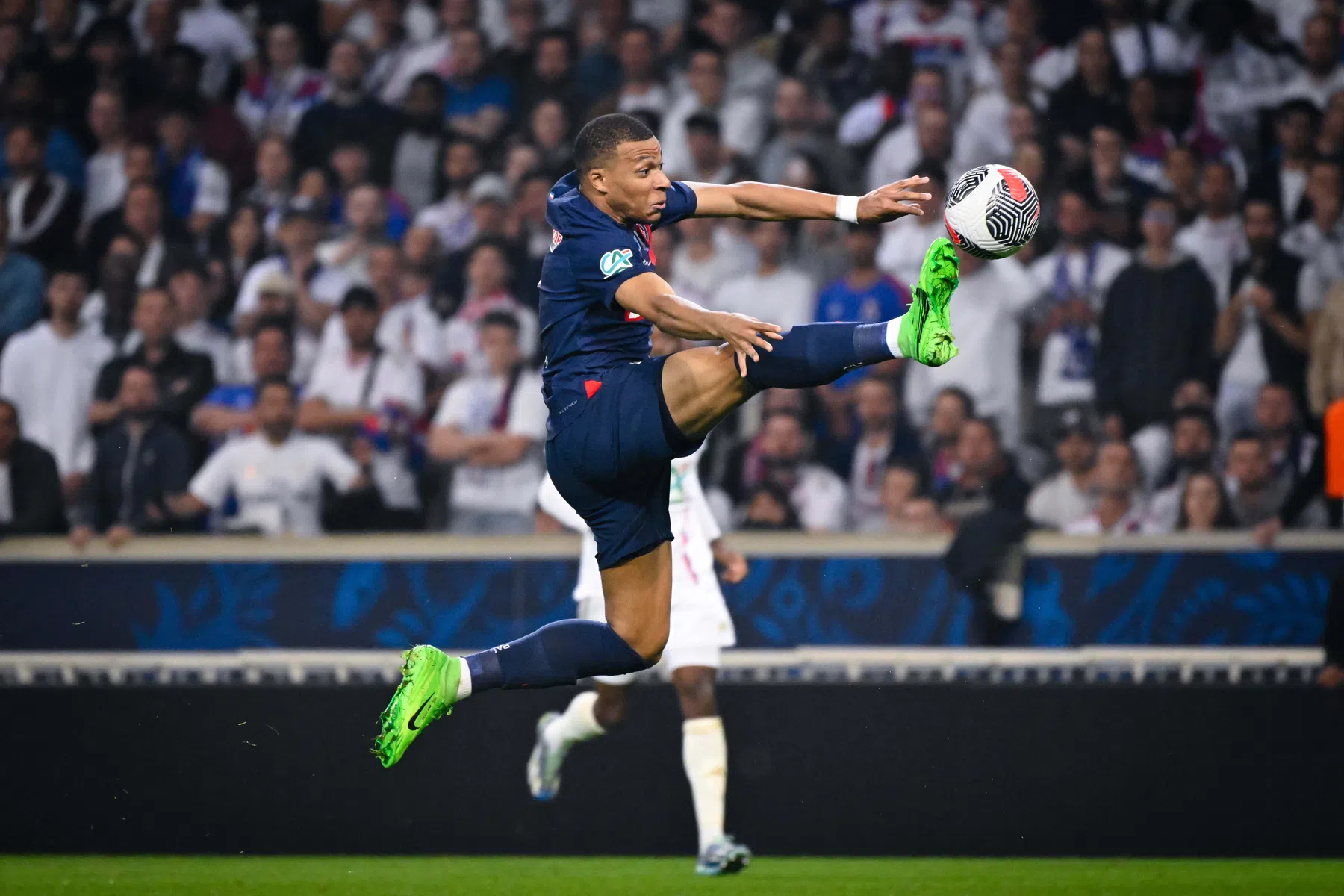 PSG wil Mbappé geen 55 miljoen betalen en gaat in beroep