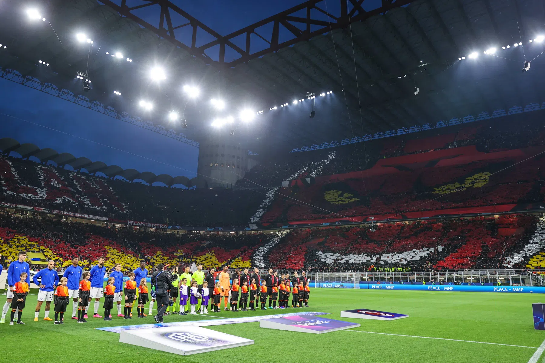 VI Travel Special: volledig verzorgde reis naar mooiste derby van Italië!