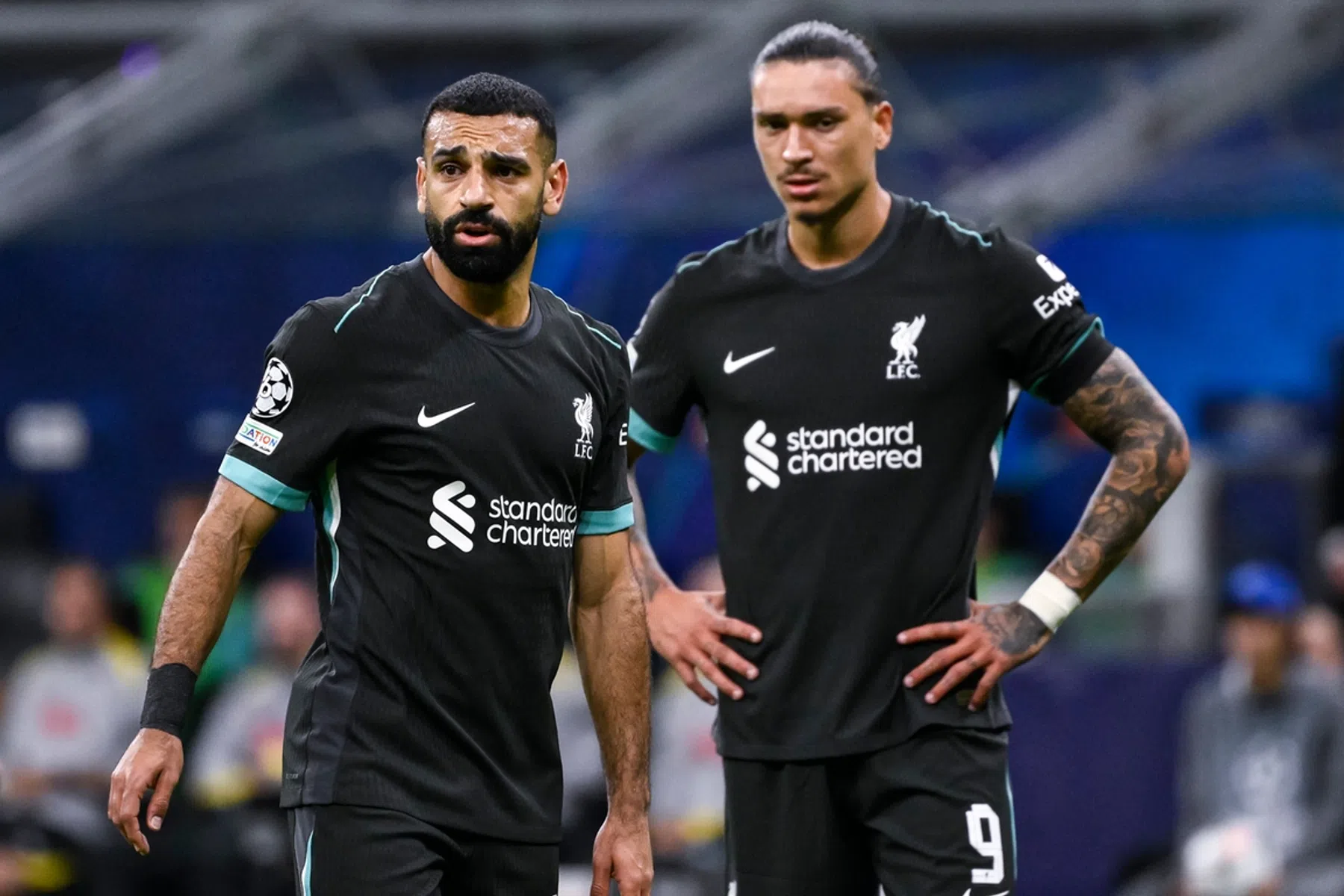 Slot steunt Núñez en neemt Gakpo als voorbeeld