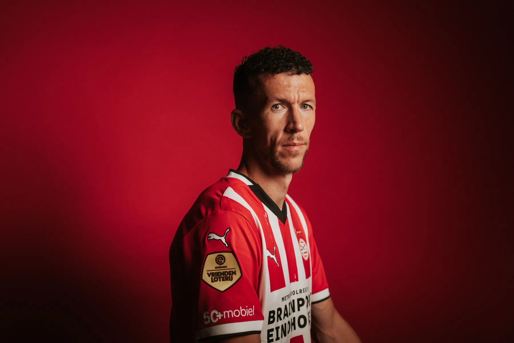 Ivan Perisic maakt nu al indruk bij PSV: 'Ik heb nog steeds honger'