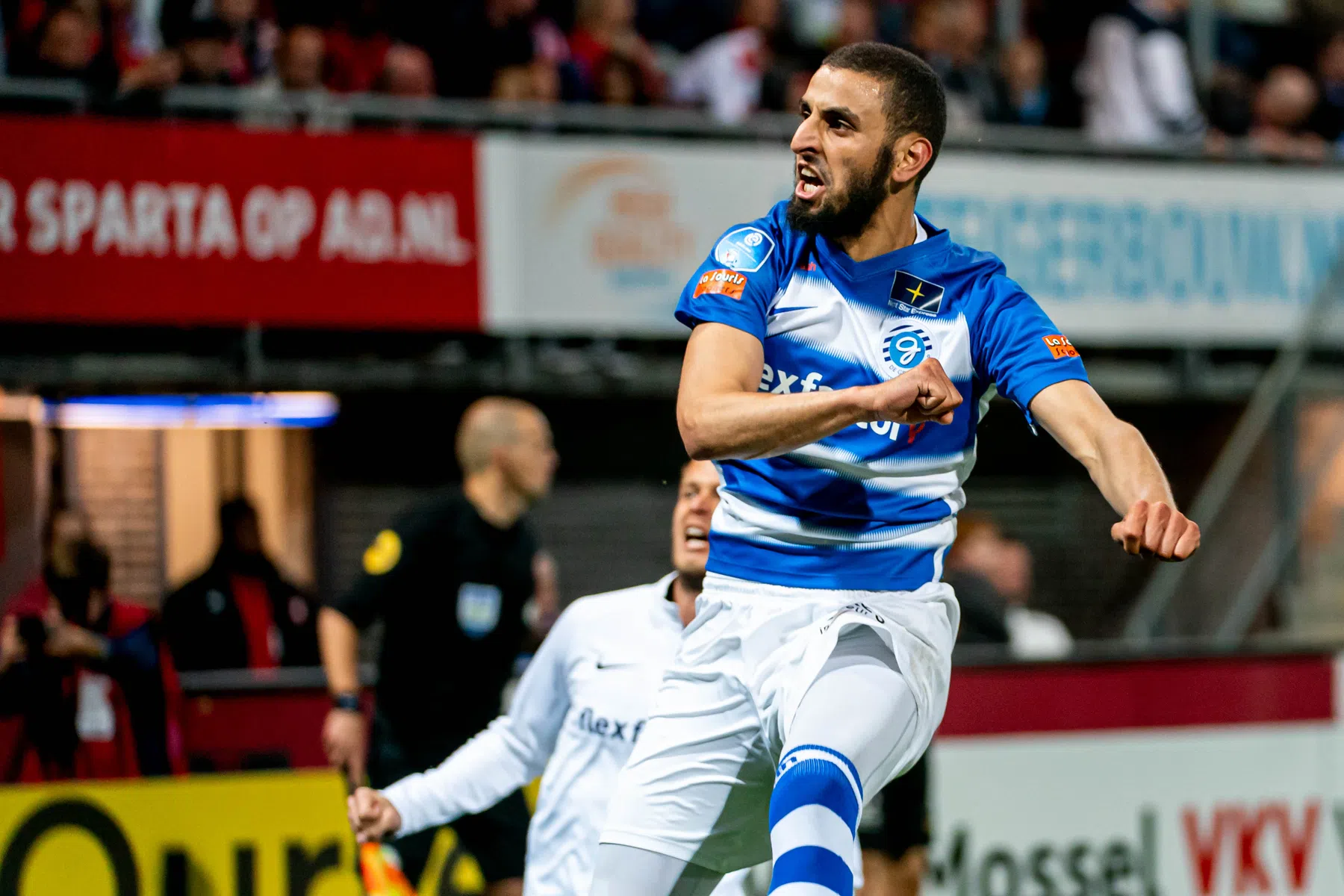 Superboer El Jebli staat voor terugkeer op oude nest