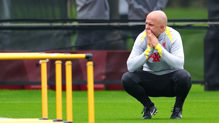 Slot tegenover twee Feyenoord-bekenden: 'Goede herinneringen'