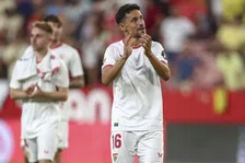 Thumbnail for article: Noodgedwongen pensioen dreigt voor Sevilla-boegbeeld Jesús Navas
