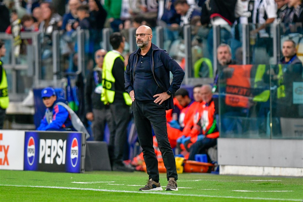 'Dit laat Peter Bosz niet nog eens gebeuren'