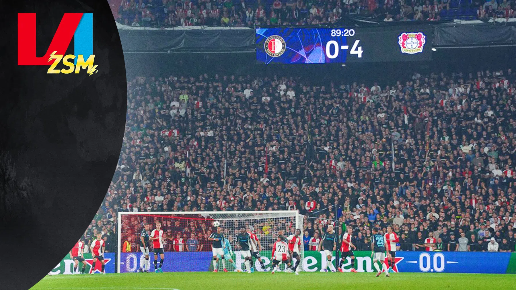 'Feyenoord dichter bij aanhaken op Europees niveau dan het nu lijkt'