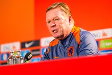 Thumbnail for article: Koeman maakt voorselectie voor vervolg in Nations League bekend
