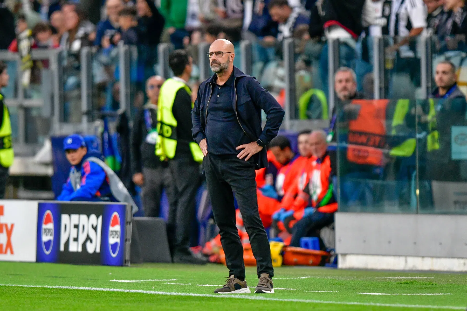 Bosz over het Nederlandse voetbal: 'We zijn nog niet goed genoeg'