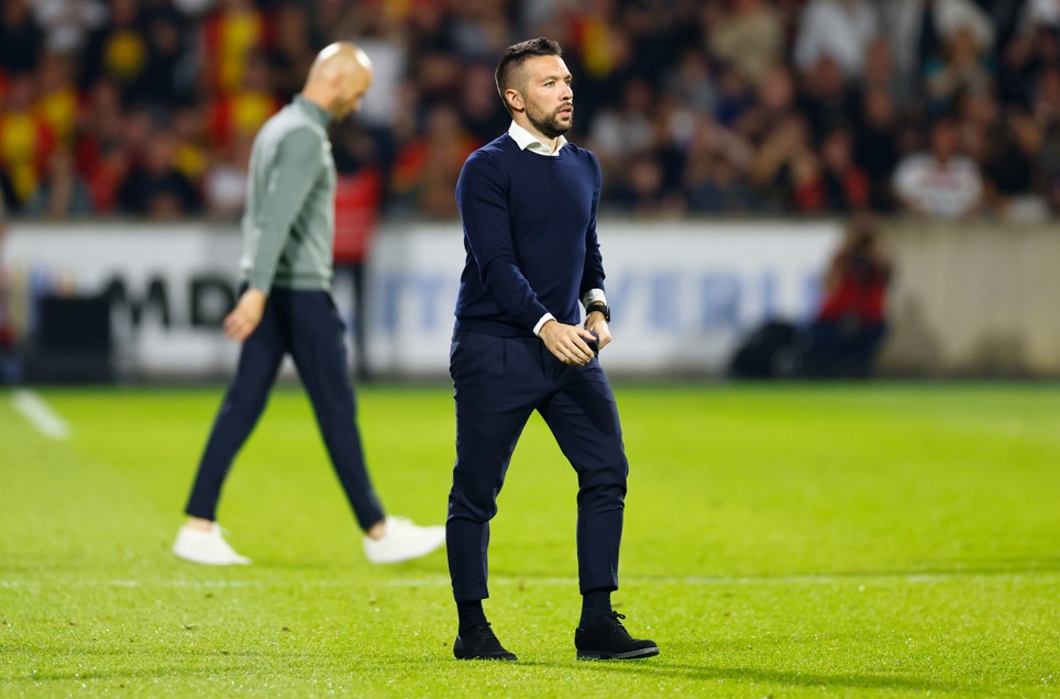 Kritische Farioli: 'Dit was de slechtste wedstrijd onder mijn leiding'