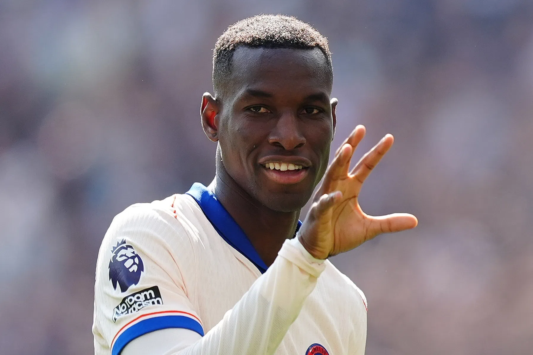 Chelsea dankzij uitblinkende Jackson simpel langs West Ham