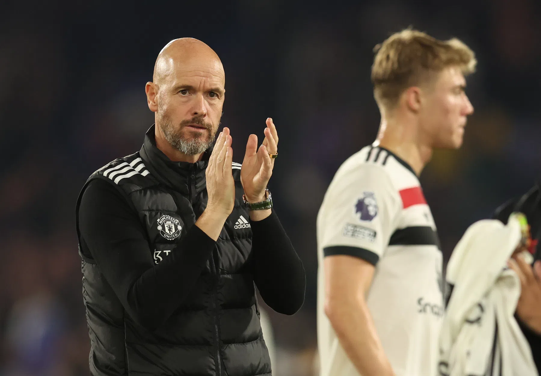 Engelse media zien United zichzelf te kort doen: 'Beste helft in maanden'