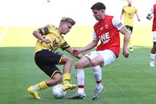 Thumbnail for article: Dzepar held van Roda JC na late beslissing in Limburgse derby