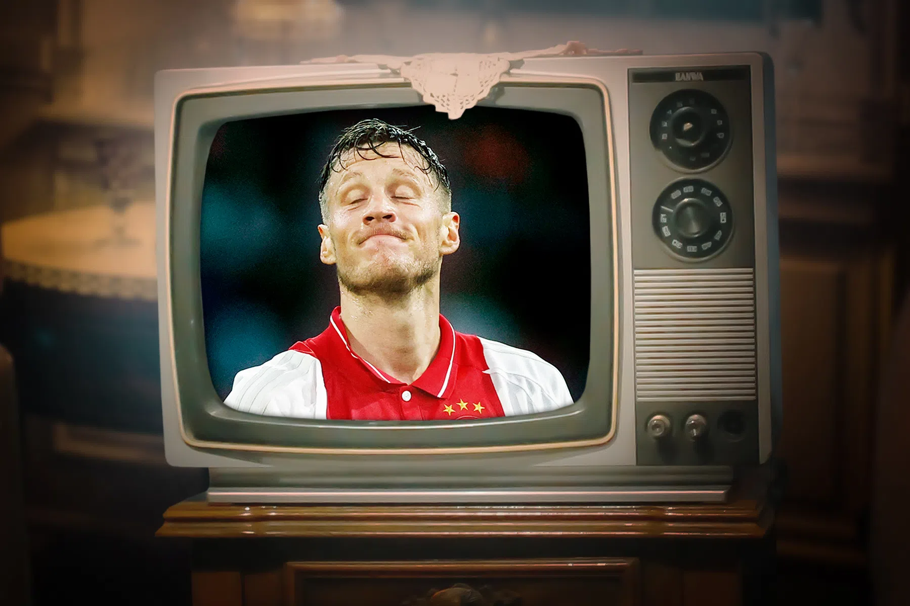 Voetbal op tv: hier kijk je zaterdag naar Ajax in De Adelaarshorst