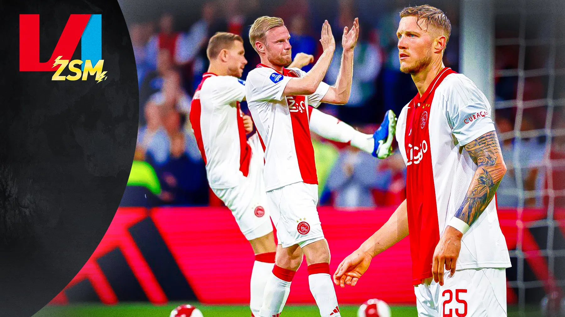 Waarom Ajax sinds lange tijd weer leunt op 'oude' soldaten
