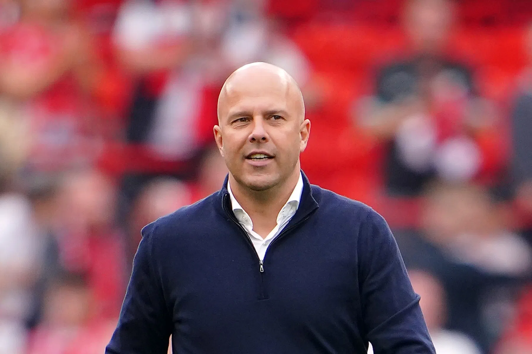 Slot geeft verklaring voor 'revanche' Liverpool: 'Hoop dat dit niet wordt vertaald'