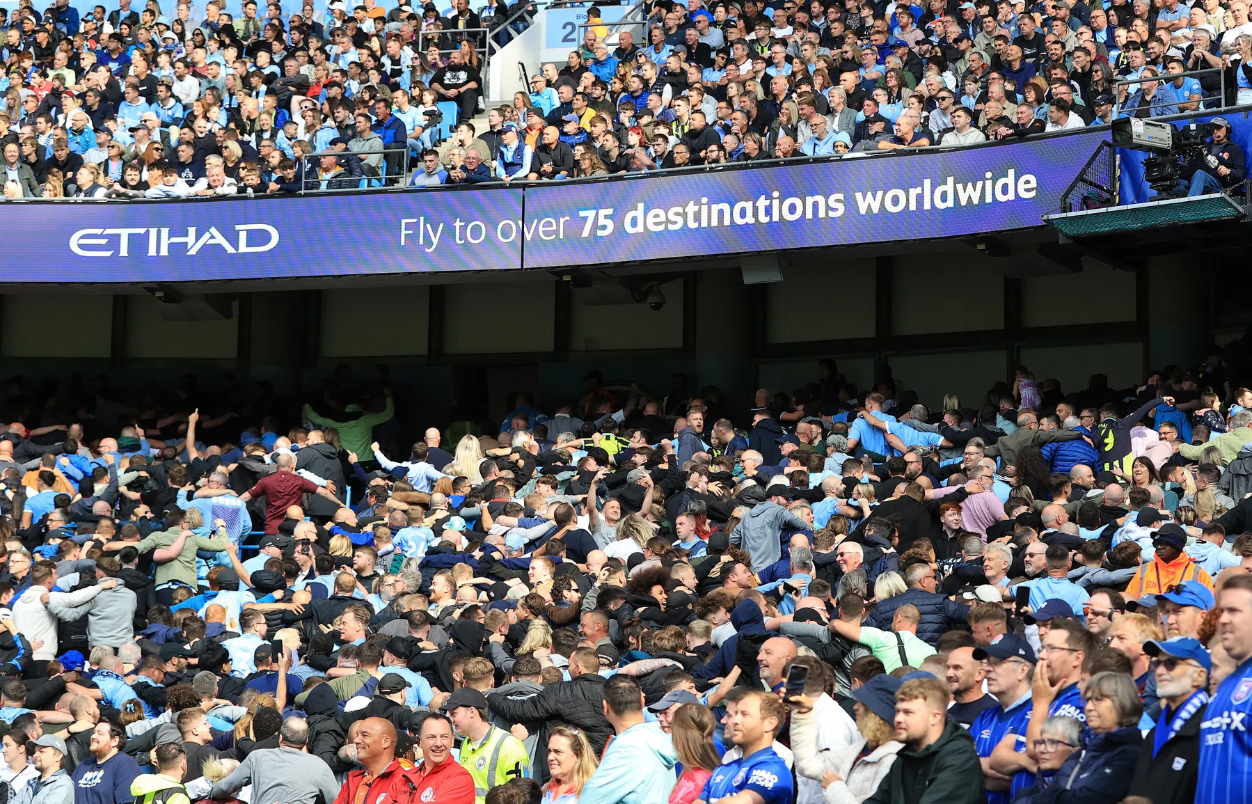 Manchester City hoopt weer op fenomeen Haaland in kraker tegen Arsenal