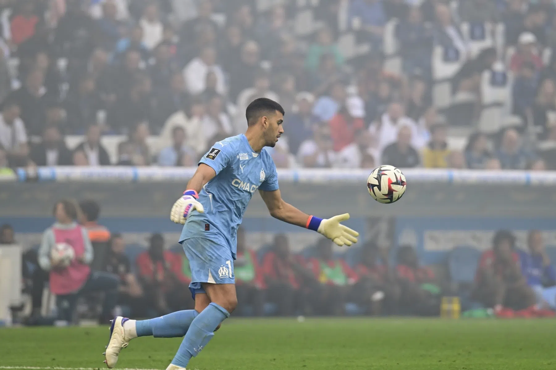 Rulli over vertrek bij Ajax: 'De Zerbi zei: je moet komen, ik wacht op je'