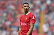 Thumbnail for article: Slot trots op Alexander-Arnold (25) na ongekende mijlpaal
