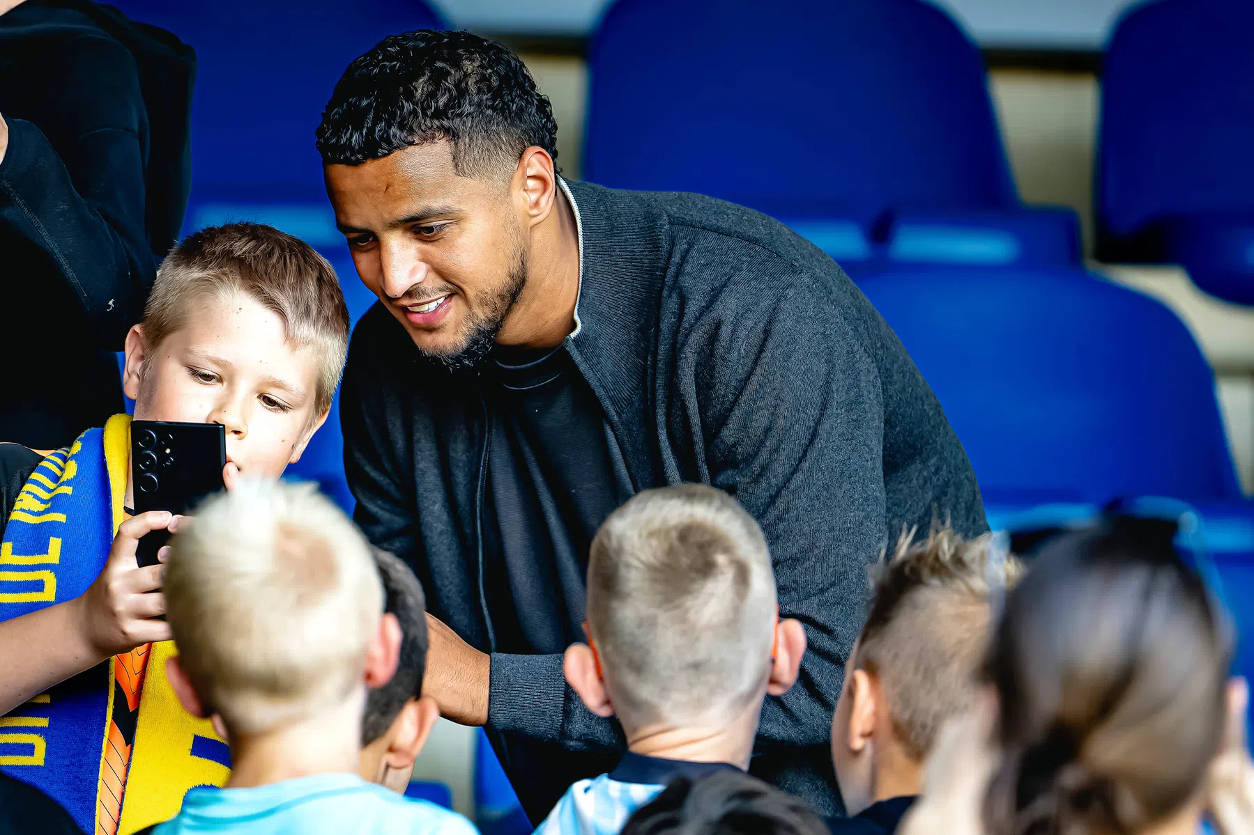 RKC Waalwijk wacht op punten én op Mo