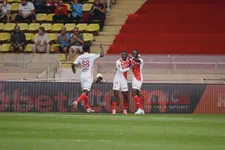 Thumbnail for article: Teze maakt eerste doelpunt voor Monaco een stuk sneller dan bij PSV
