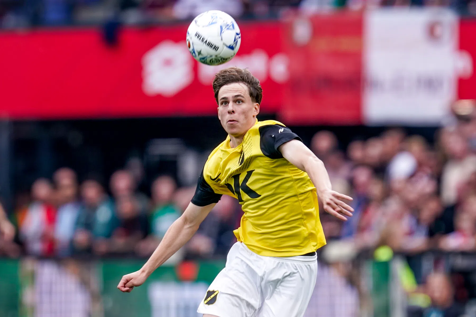 NAC pissig over penalty: 'Andersom krijgen wij die niet mee'