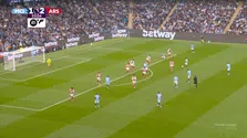 Thumbnail for article: Mikel Arteta gooit de lessen van Pep Guardiola overboord