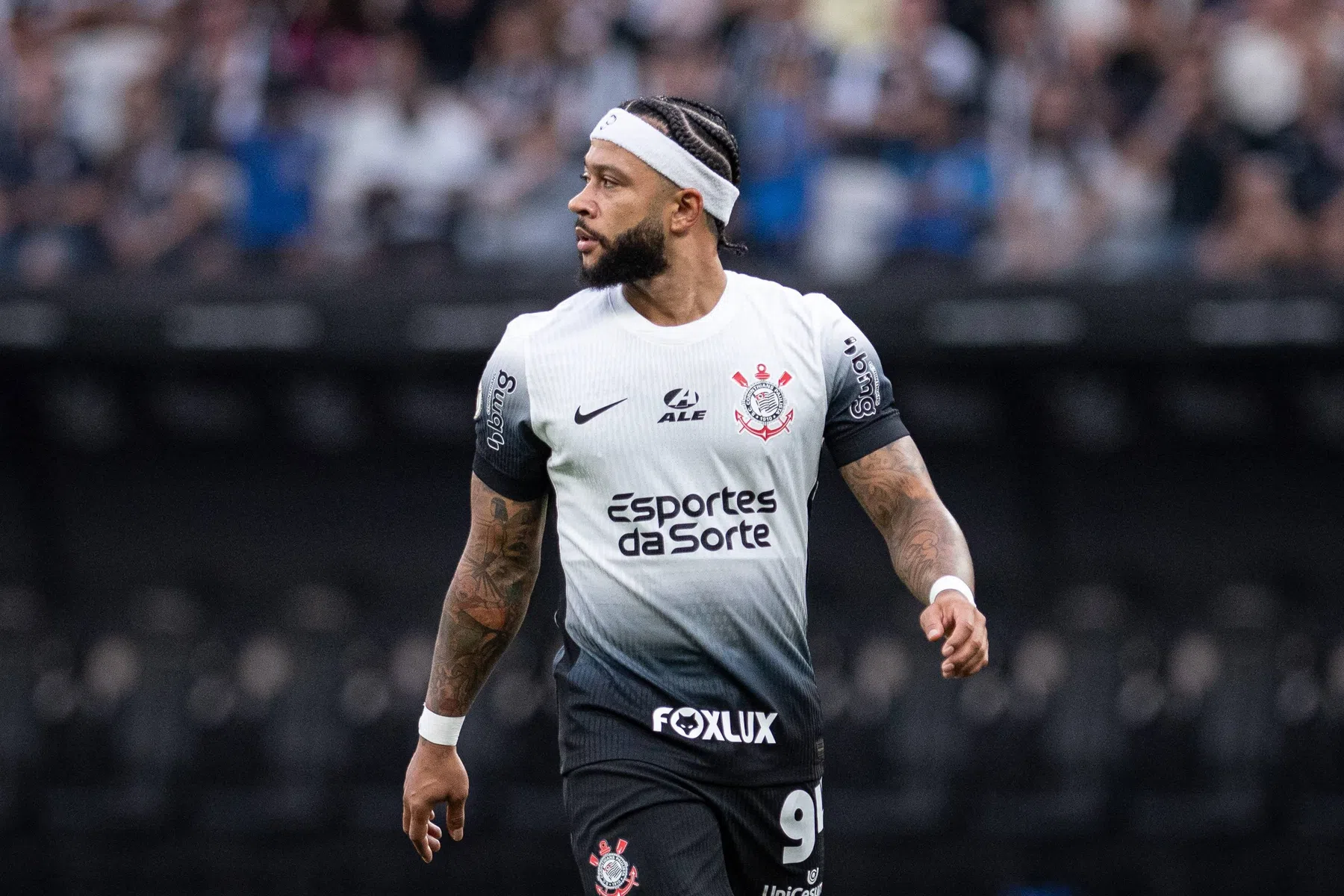 Memphis bespreekt Corinthians-debuut en speciale ambitie