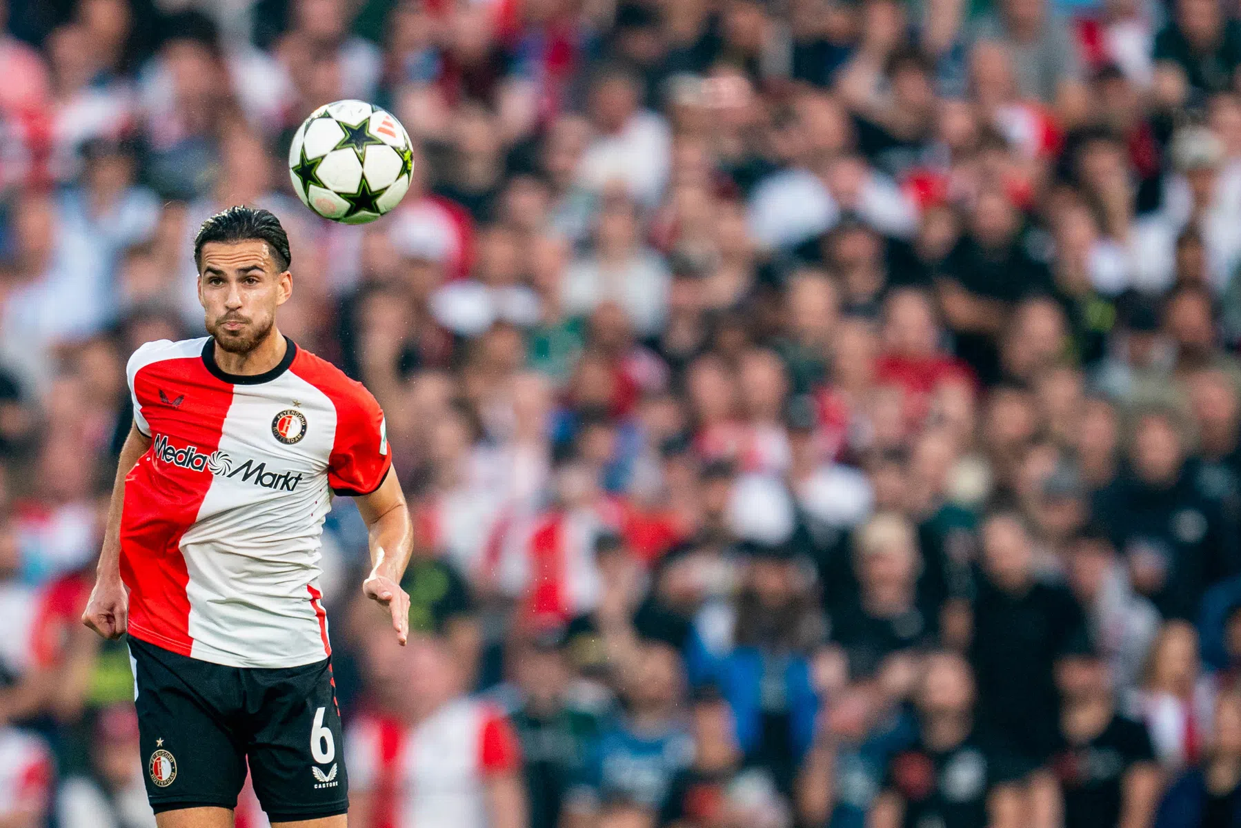 Priske weigert Zerrouki af te vallen en verklaart basisplaats Osman