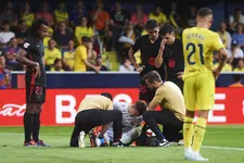 Thumbnail for article: Zware knieblessure Ter Stegen flinke smet op ruime uitzege van Barça
