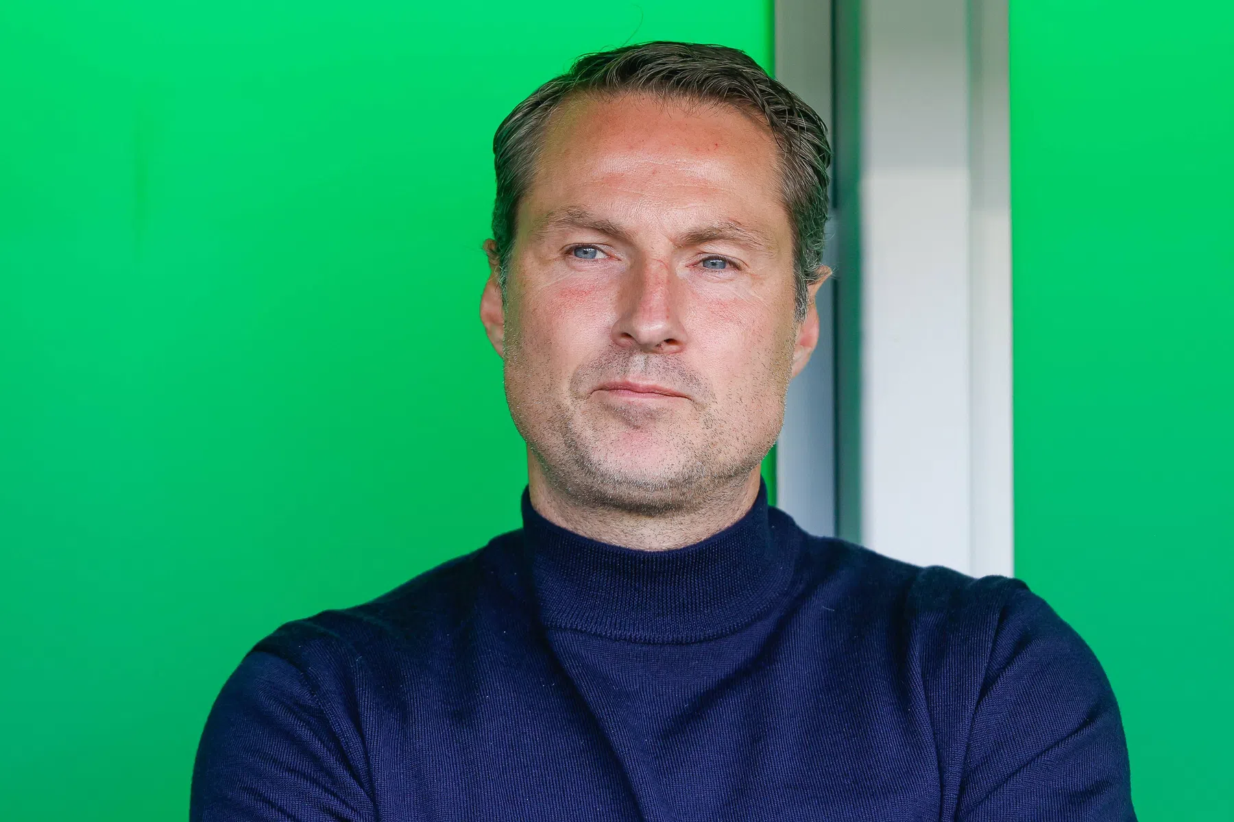 Feyenoord met Osman tegen NAC Breda, Zerrouki gepasseerd