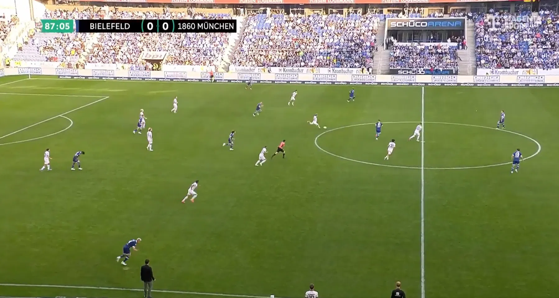 Genieten in Duitsland: zo zie je winnende goals zelden