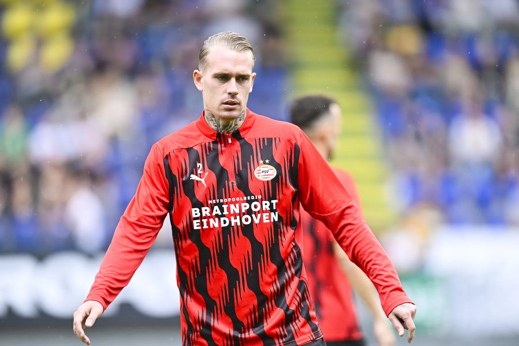 Karsdorp grijnst na vraag over Mourinho: 'Het lag in ieder geval niet aan mij'