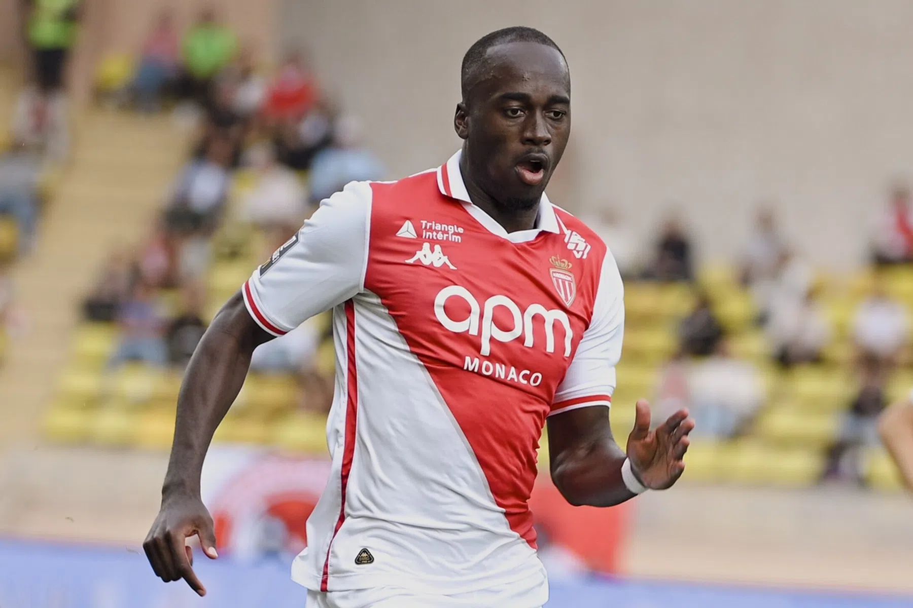 Trefzekere Teze geniet in Monaco, maar is ook kritisch