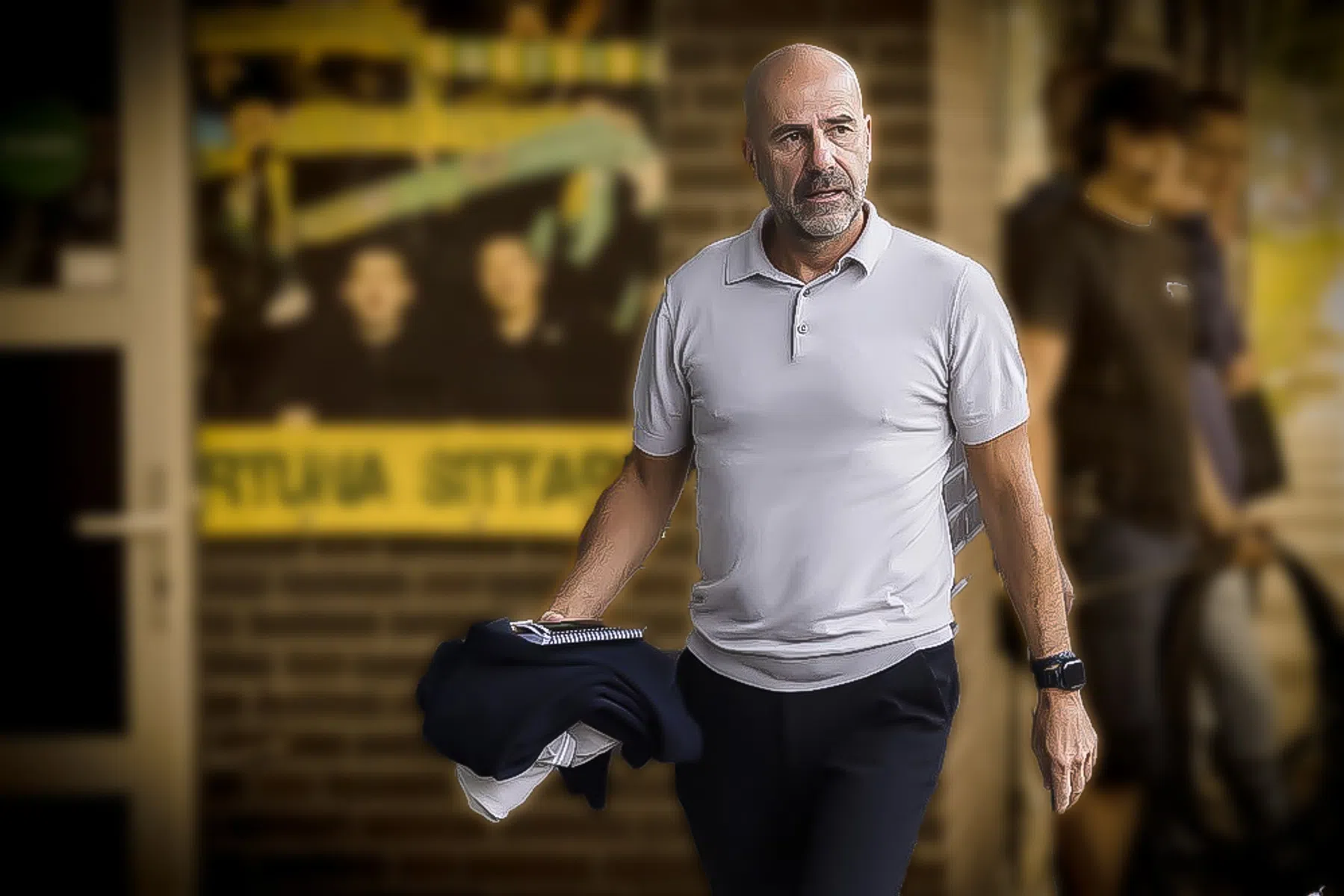 'Veerman heeft het nodig om te voelen dat hij niet onaantastbaar is'