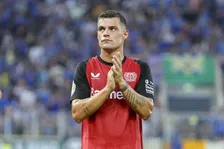 Thumbnail for article: Gefrustreerde Xhaka kritisch op 'mindset' Leverkusen na nieuwe ontsnapping