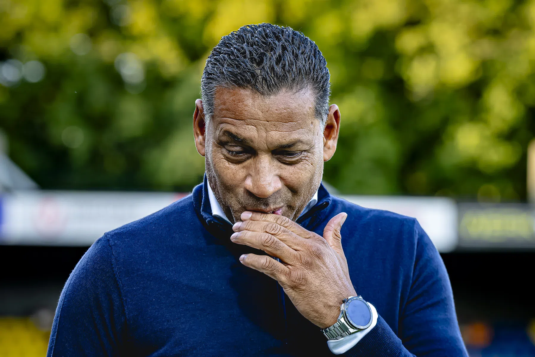 Fraser: 'Geloof me, Ihattaren is verder dan menigeen denkt'