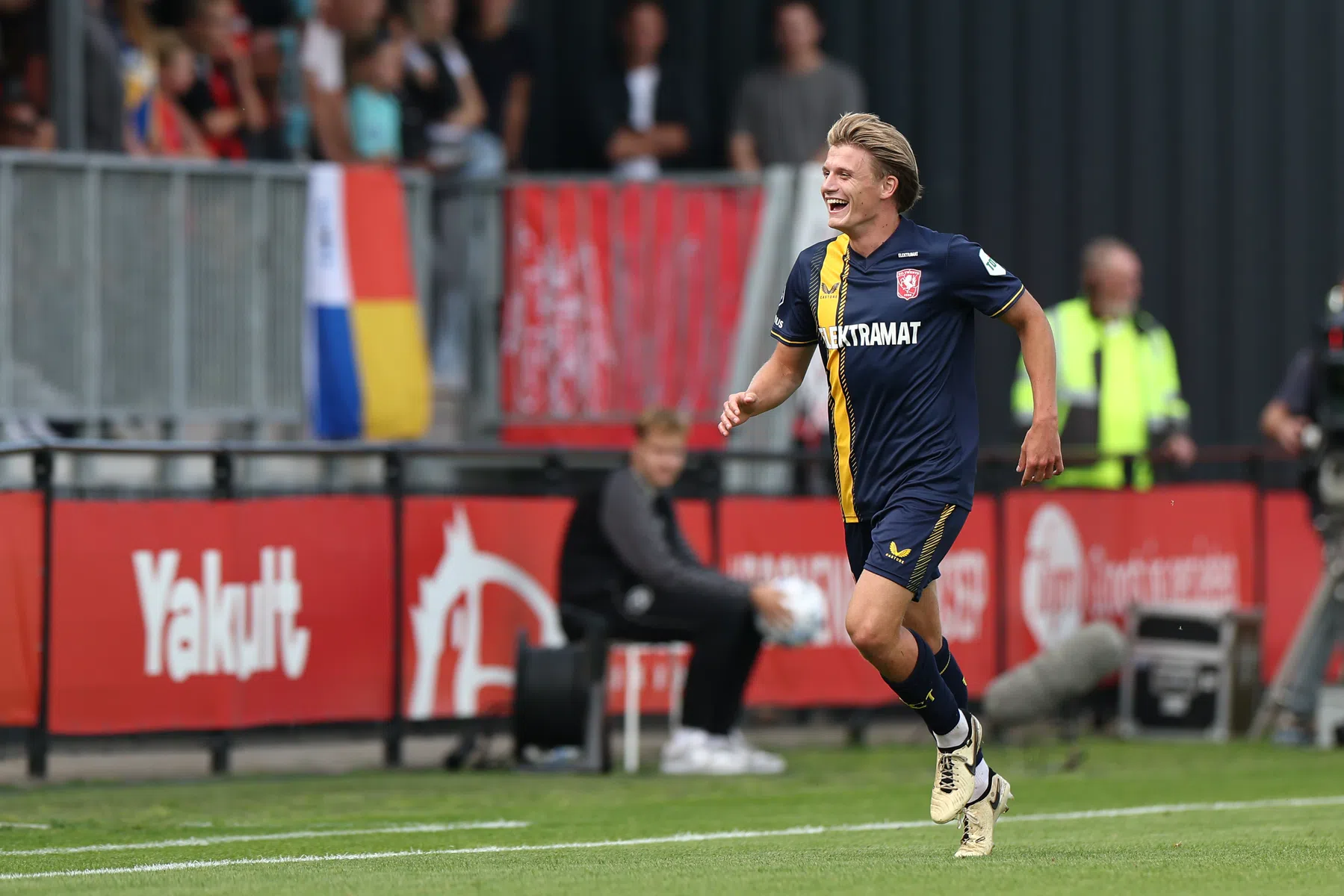 Sem Steijn, het scorende stokstaartje van FC Twente