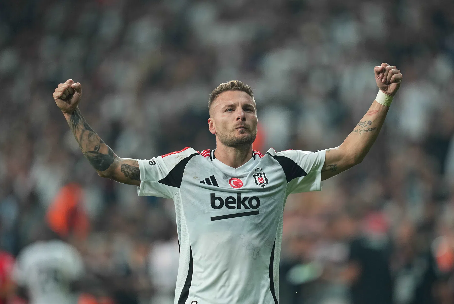 Ajax-opponent Besiktas gewaarschuwd: 'Toveren niet altijd konijn uit hoge hoed'