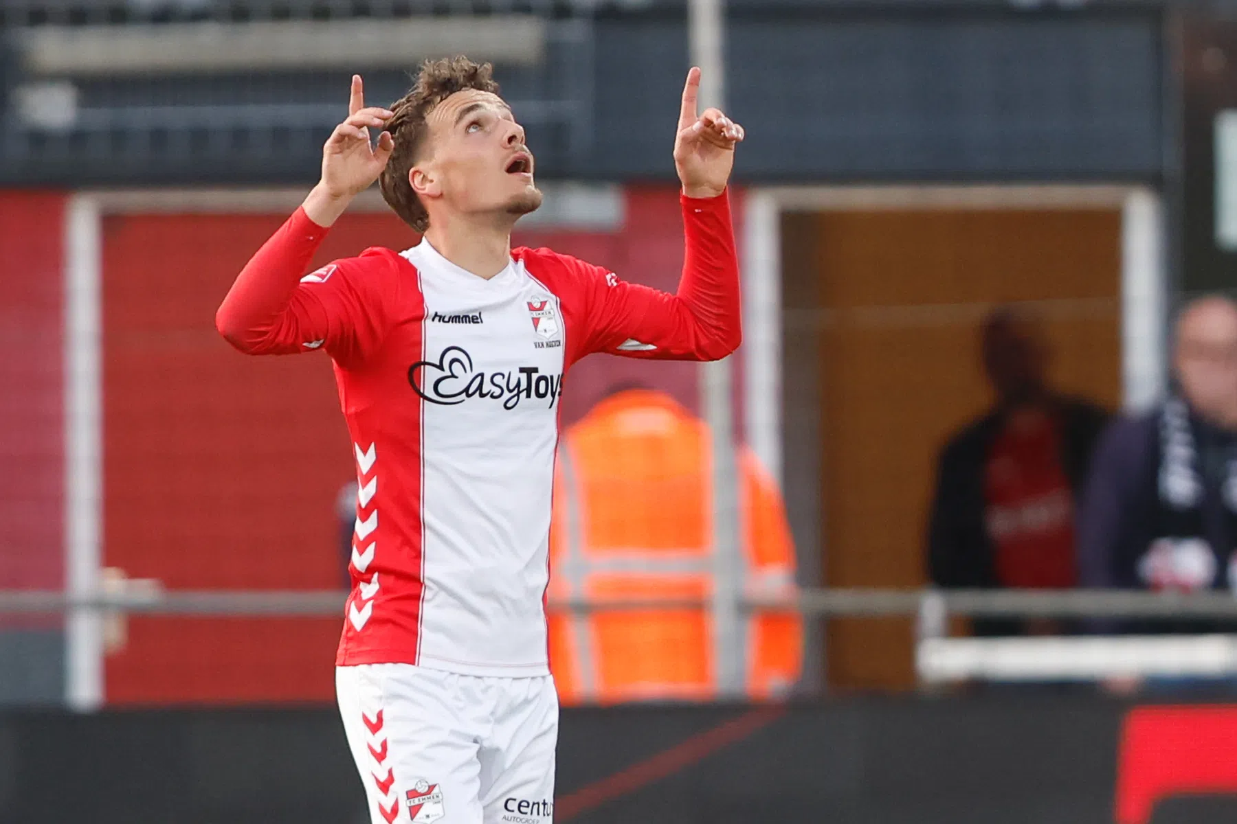 Bradly van Hoeven verkast naar Polen