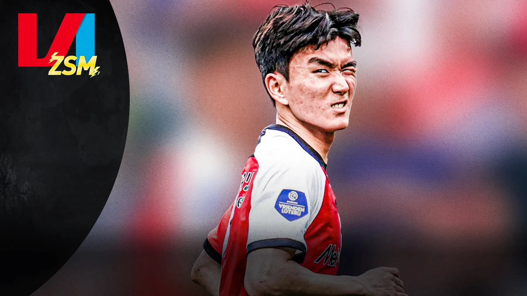 'Hwang laat Feyenoord weer lachen'