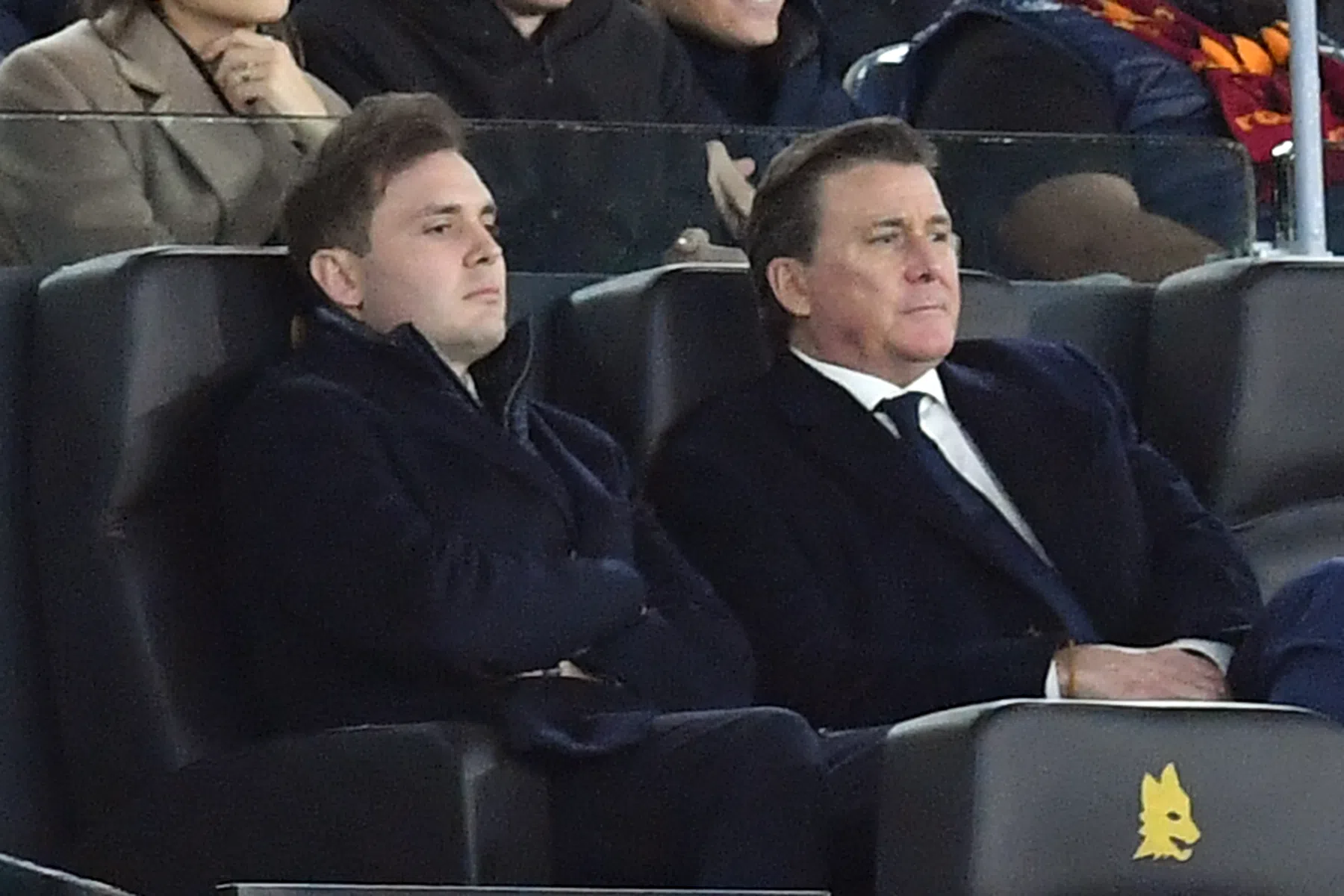 Eigenaar AS Roma reageert op woede bij fans en neemt volgende angst weg