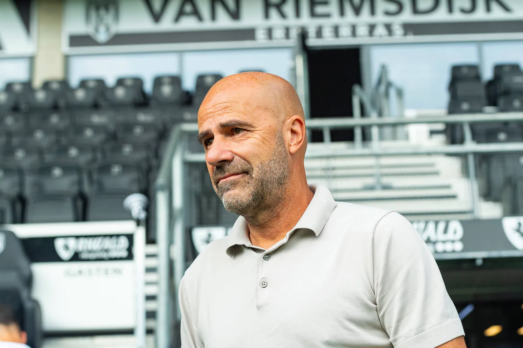 Bosz zet indrukwekkend Eredivisie-record neer