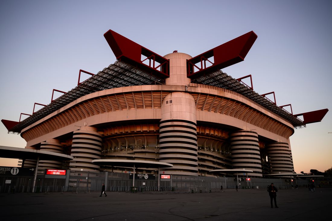 CL-finale van 2027 toch niet in San Siro: UEFA zoekt nieuwe speelstad