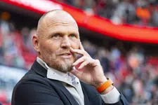 Thumbnail for article: Oosting niet verrast door Steijn: 'Hij doet echt alles voor een goal'